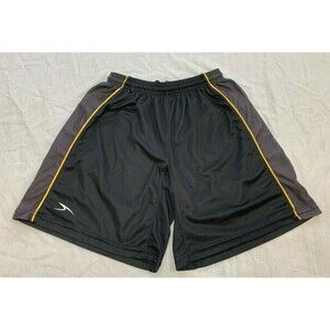 SCORE MENS ATHLETIC UNLINED SHORTS SIZE L